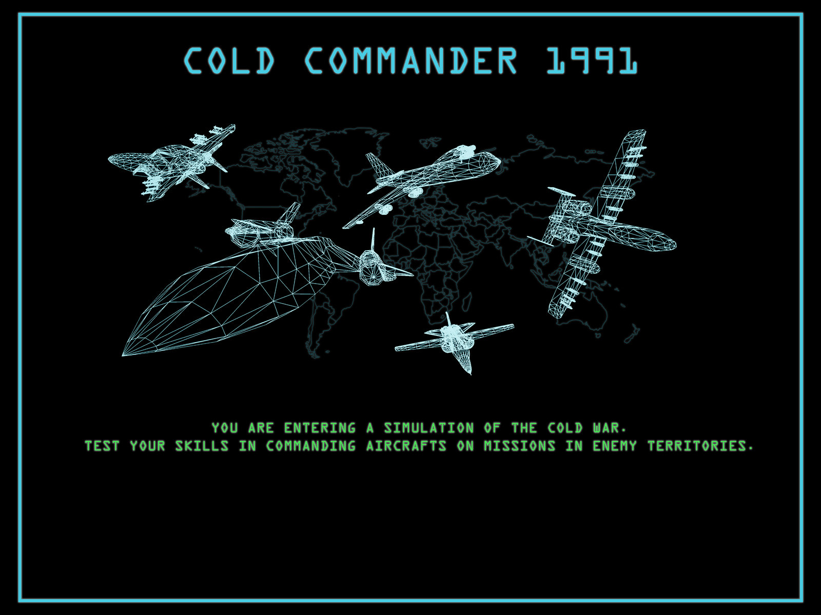 Cold Commander 1991