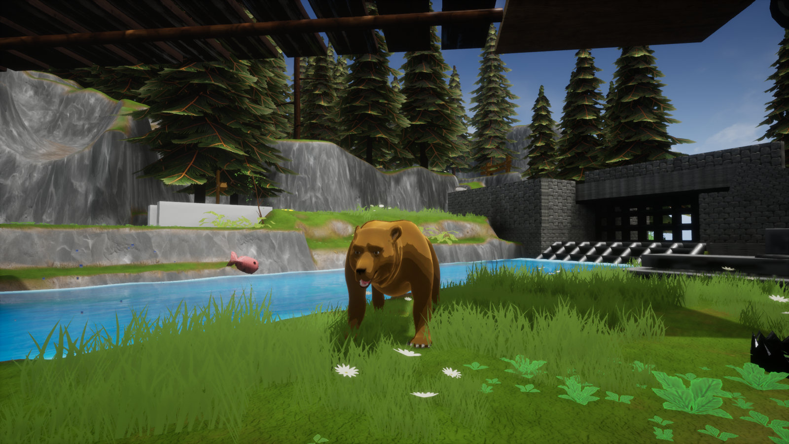 Grizzly Nicked