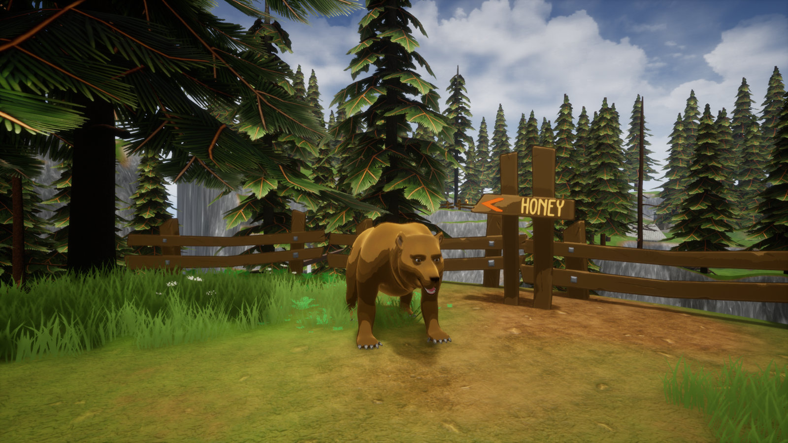 Grizzly Nicked screenshot