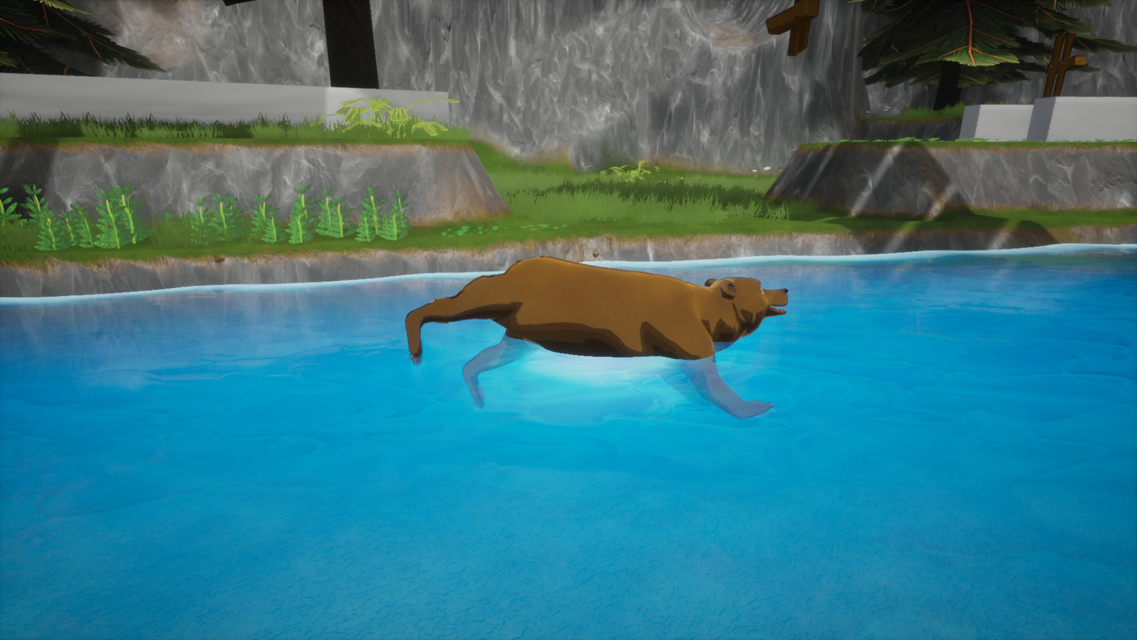 Grizzly Nicked screenshot