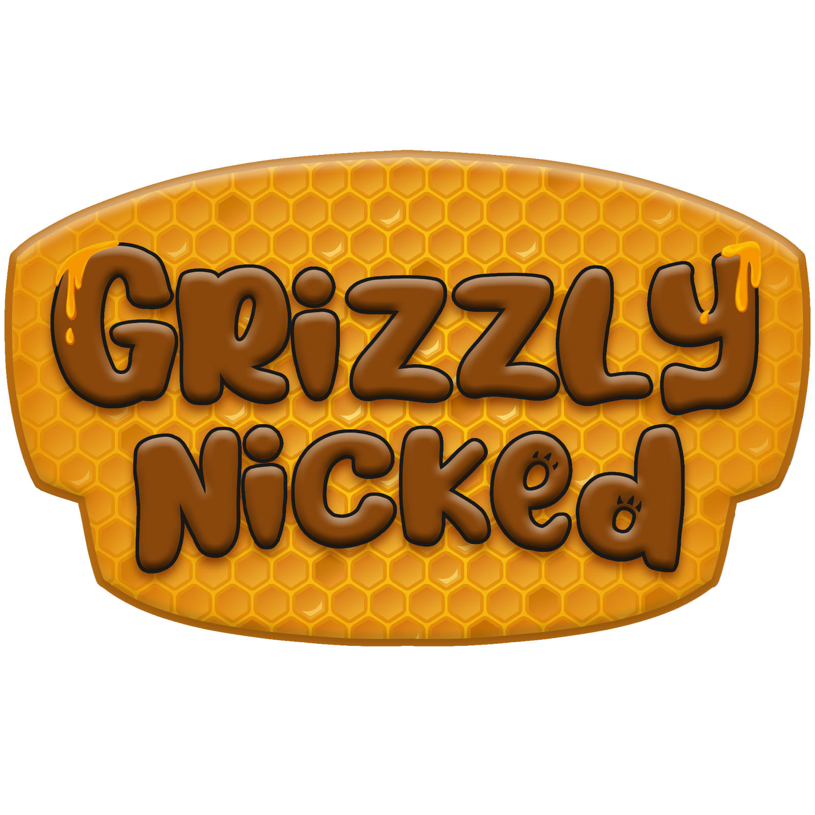 Grizzly Nicked title art
