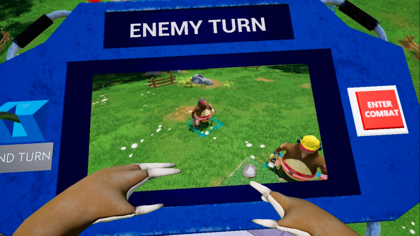 Tactical view