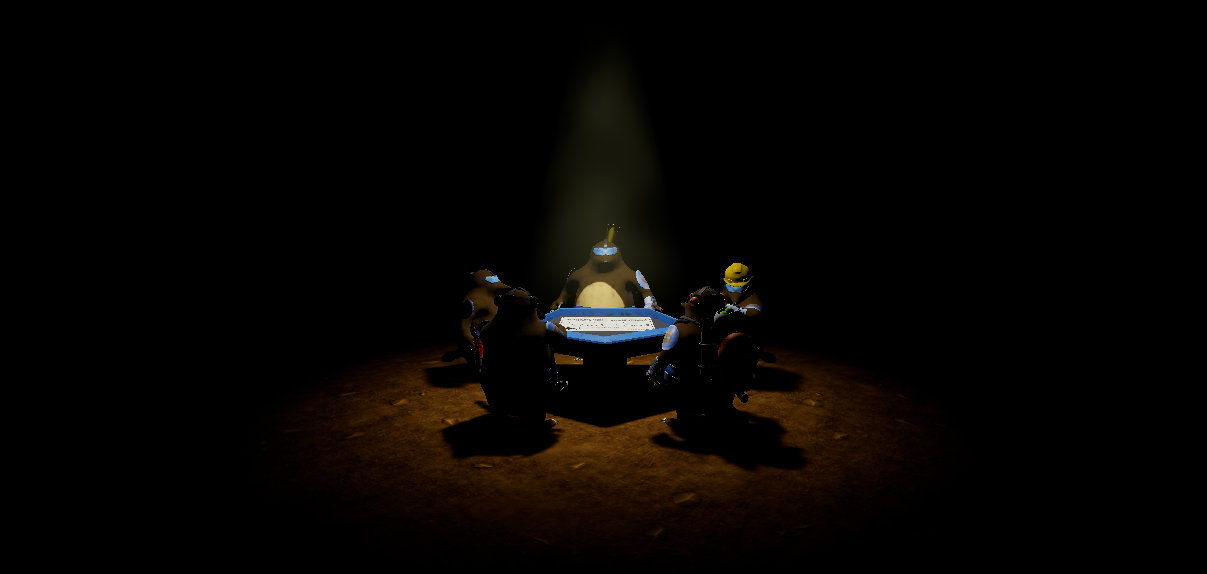 War table